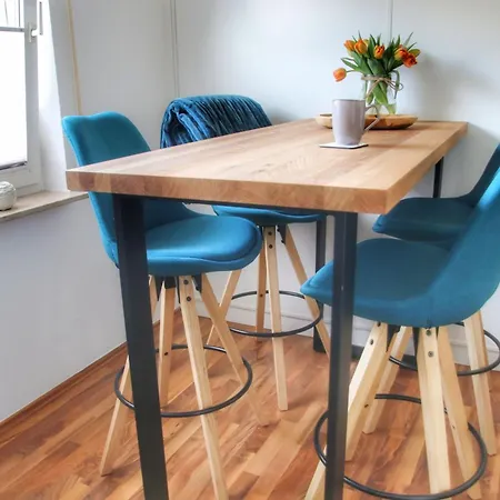 Apartman Wunderschoenes In Scheid Mit Grill *