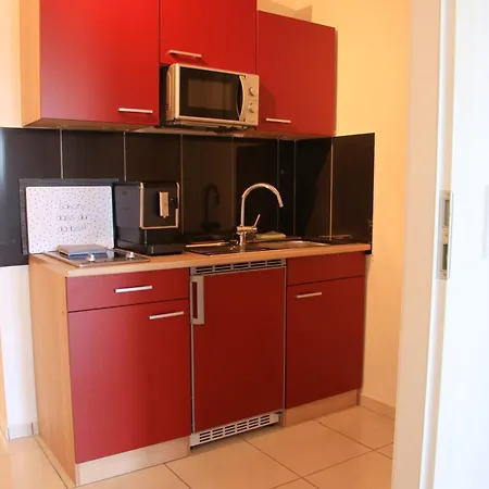 Wunderschoenes In Scheid Mit Grill Apartman *