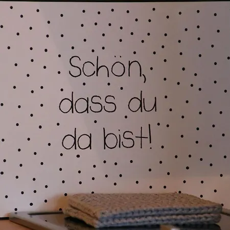 Apartman Wunderschoenes In Scheid Mit Grill *