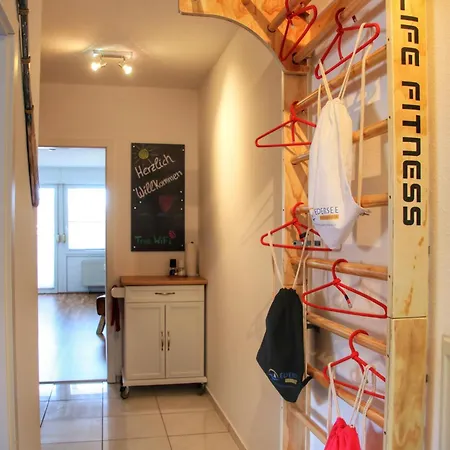 Wunderschoenes In Scheid Mit Grill Apartment *